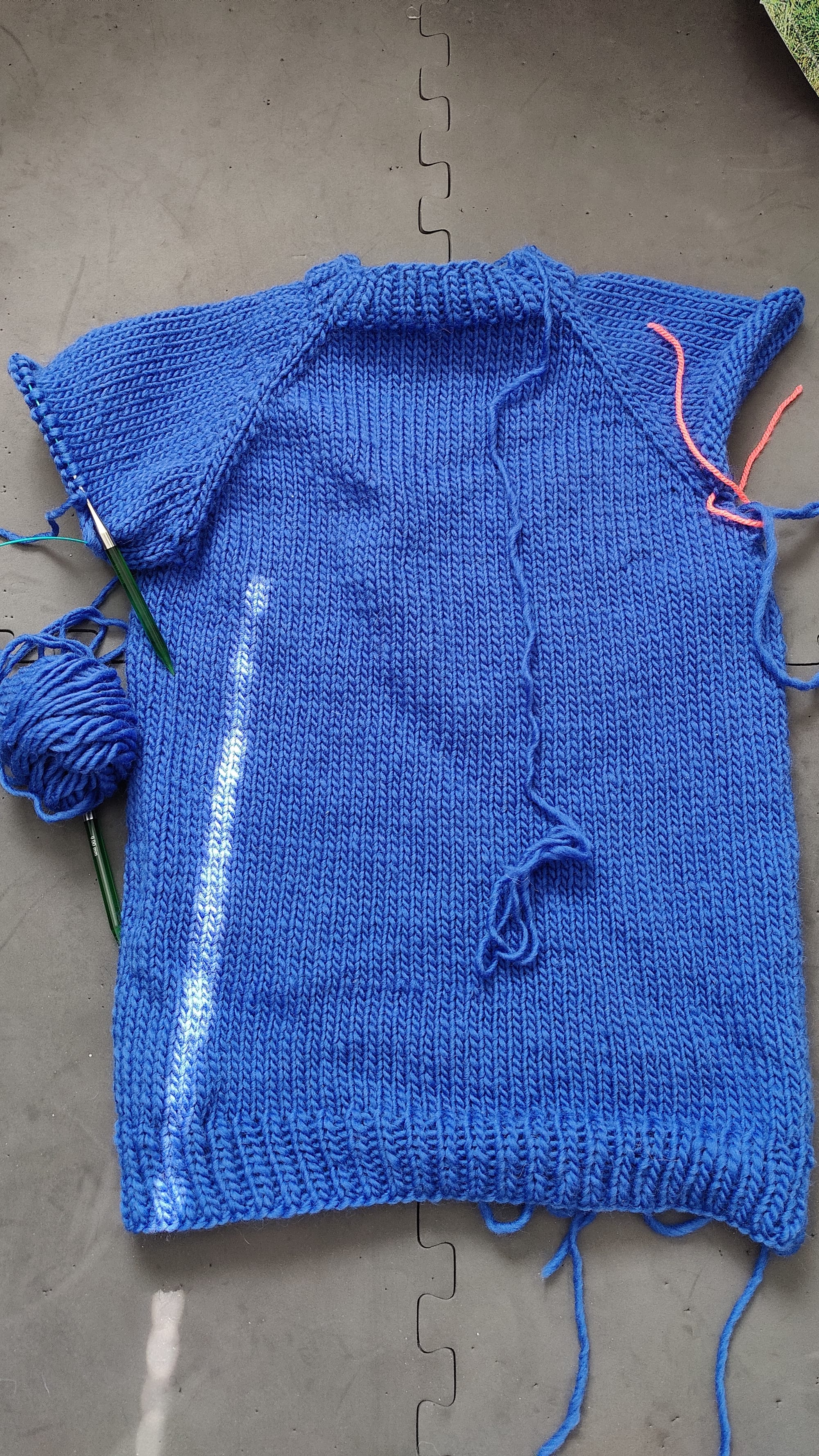 The Fall Bluff Pullover