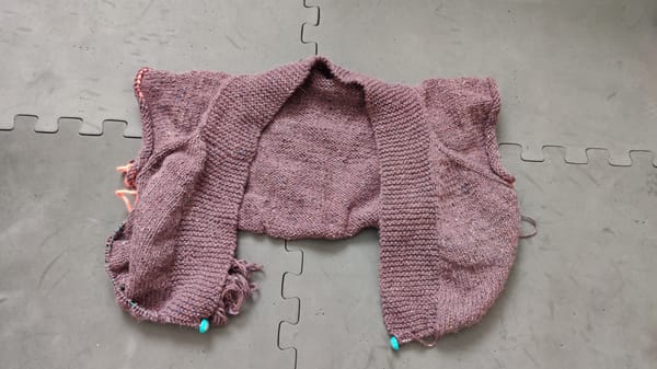 Harvest Cardigan