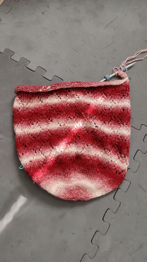 Sunrise Strandväska